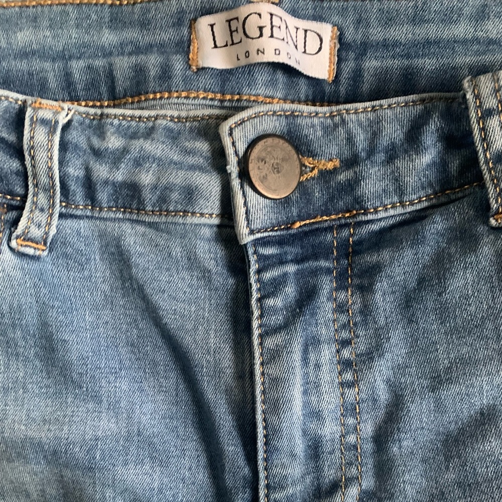 Legend London Skinny Jeans